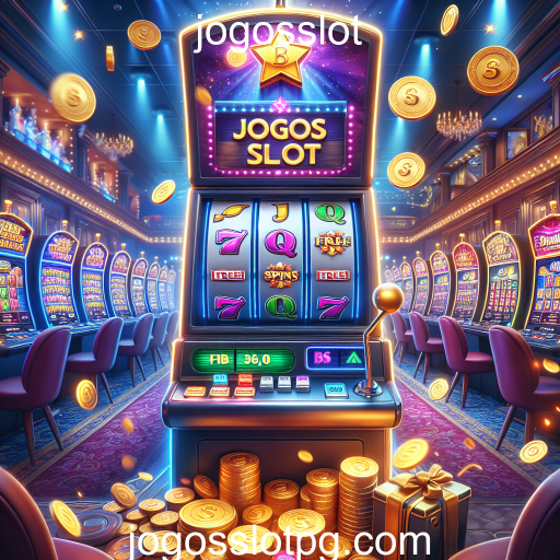 Descubra o Mundo das Rodadas Grátis em Jogos de Slot