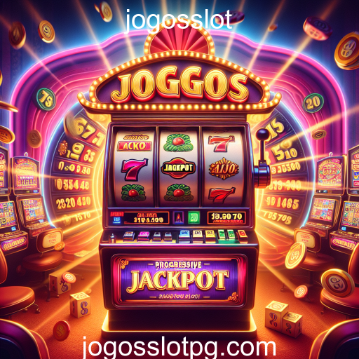 Descubra a Emoção dos Jogos Progressivos no Jogosslot