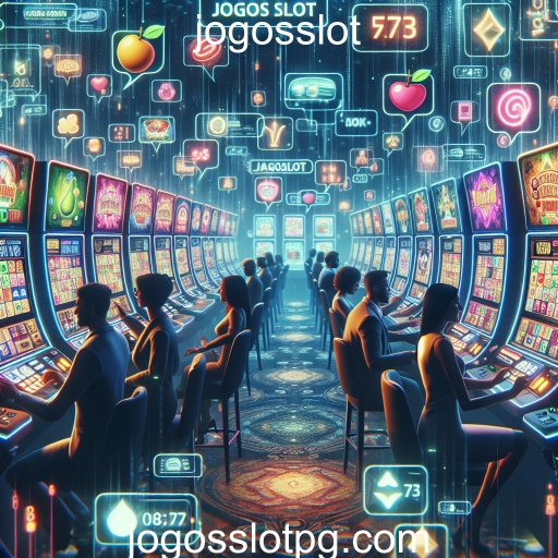 A Importância das Avaliações de Jogos de Slots no 'jogosslot'